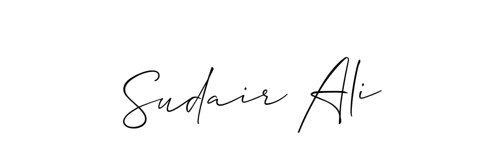 Make a short Sudair Ali signature style. Manage your documents anywhere anytime using Allison_Script. Create and add eSignatures, submit forms, share and send files easily. Sudair Ali signature style 2 images and pictures png