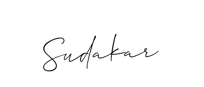 This is the best signature style for the Sudakar name. Also you like these signature font (Allison_Script). Mix name signature. Sudakar signature style 2 images and pictures png