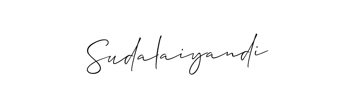 This is the best signature style for the Sudalaiyandi name. Also you like these signature font (Allison_Script). Mix name signature. Sudalaiyandi signature style 2 images and pictures png