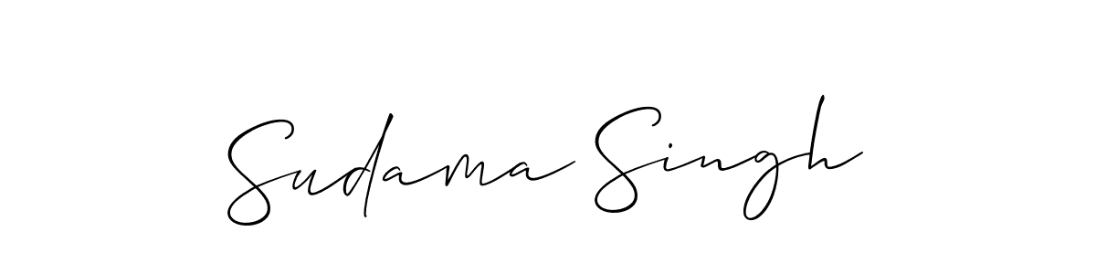 Make a short Sudama Singh signature style. Manage your documents anywhere anytime using Allison_Script. Create and add eSignatures, submit forms, share and send files easily. Sudama Singh signature style 2 images and pictures png