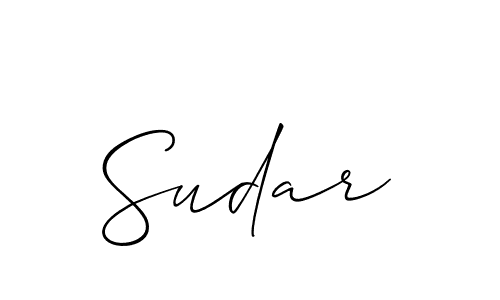 See photos of Sudar official signature by Spectra . Check more albums & portfolios. Read reviews & check more about Allison_Script font. Sudar signature style 2 images and pictures png