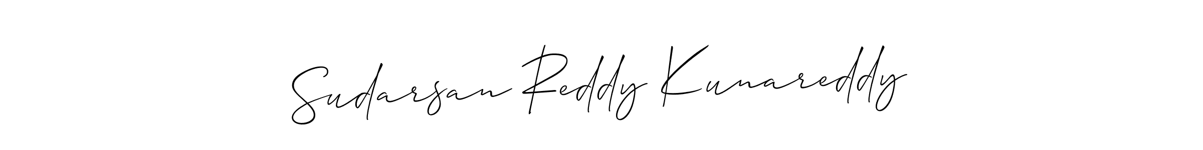 You can use this online signature creator to create a handwritten signature for the name Sudarsan Reddy Kunareddy. This is the best online autograph maker. Sudarsan Reddy Kunareddy signature style 2 images and pictures png