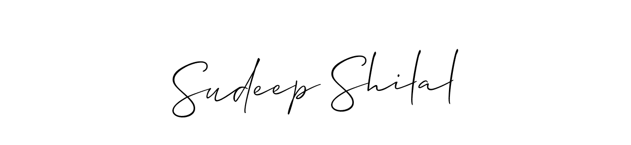 Here are the top 10 professional signature styles for the name Sudeep Shilal. These are the best autograph styles you can use for your name. Sudeep Shilal signature style 2 images and pictures png