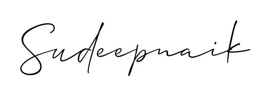 A dynamic signature style for Sudeepnaik using Allison_Script script. Designed to look authentic, handwritten, and professional. Sudeepnaik signature style 2 images and pictures png