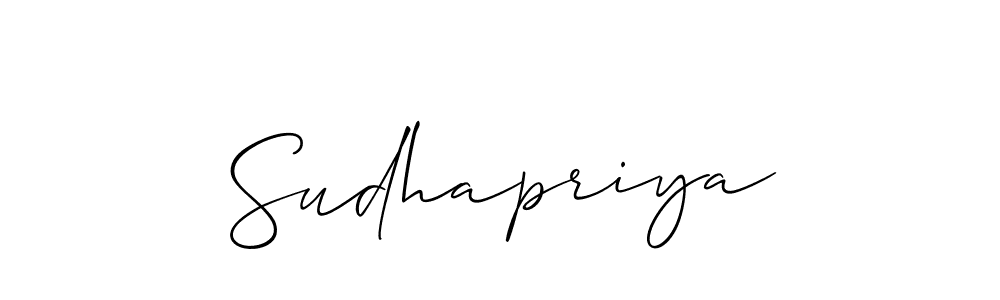 See photos of Sudhapriya official signature by Spectra . Check more albums & portfolios. Read reviews & check more about Allison_Script font. Sudhapriya signature style 2 images and pictures png