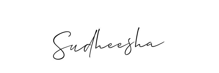 You can use this online signature creator to create a handwritten signature for the name Sudheesha. This is the best online autograph maker. Sudheesha signature style 2 images and pictures png