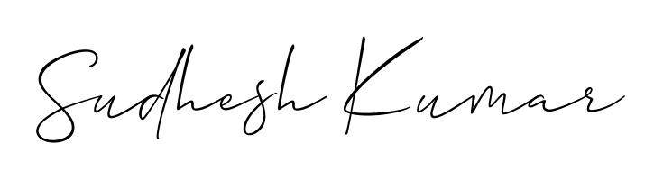 The Allison_Script font gives name Sudhesh Kumar a signature that looks effortless yet distinguished. Download high-res PNG instantly. Sudhesh Kumar signature style 2 images and pictures png
