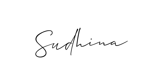 See photos of Sudhina official signature by Spectra . Check more albums & portfolios. Read reviews & check more about Allison_Script font. Sudhina signature style 2 images and pictures png