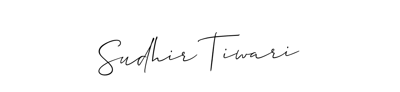 You can use this online signature creator to create a handwritten signature for the name Sudhir Tiwari. This is the best online autograph maker. Sudhir Tiwari signature style 2 images and pictures png