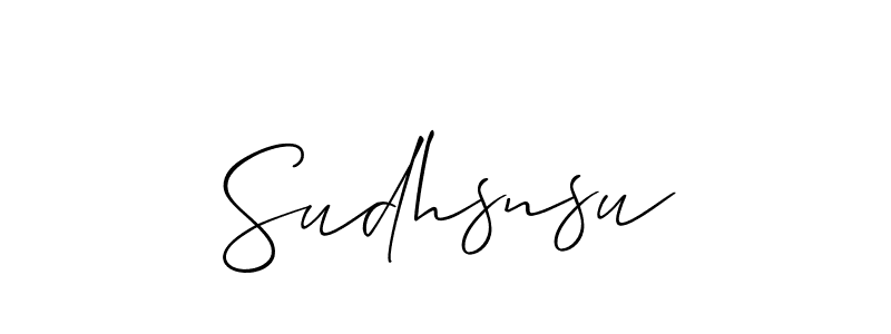 See photos of Sudhsnsu official signature by Spectra . Check more albums & portfolios. Read reviews & check more about Allison_Script font. Sudhsnsu signature style 2 images and pictures png