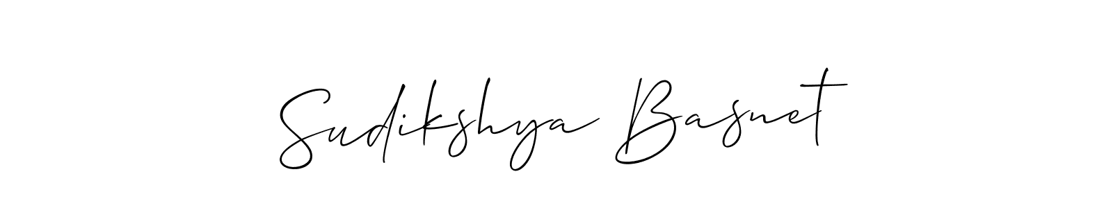 Here are the top 10 professional signature styles for the name Sudikshya Basnet. These are the best autograph styles you can use for your name. Sudikshya Basnet signature style 2 images and pictures png