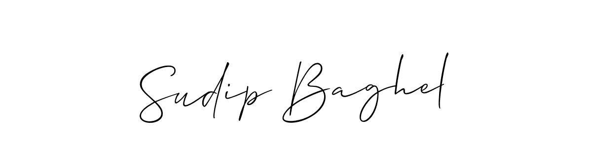 See photos of Sudip Baghel official signature by Spectra . Check more albums & portfolios. Read reviews & check more about Allison_Script font. Sudip Baghel signature style 2 images and pictures png