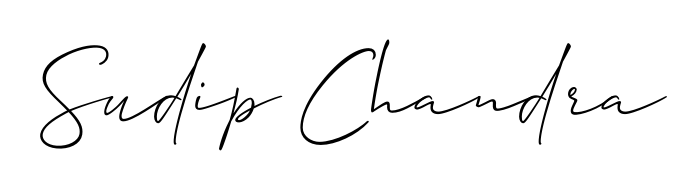 Make a beautiful signature design for name Sudip Chandra. With this signature (Allison_Script) style, you can create a handwritten signature for free. Sudip Chandra signature style 2 images and pictures png