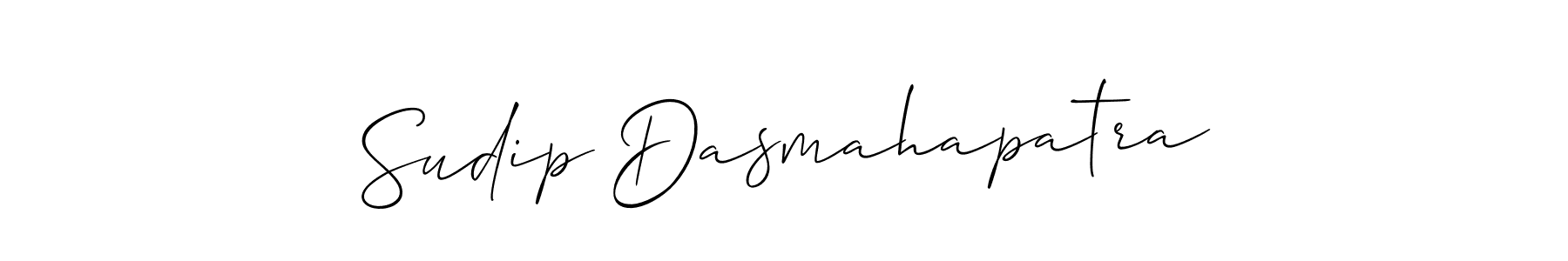 Once you've used our free online signature maker to create your best signature Allison_Script style, it's time to enjoy all of the benefits that Sudip Dasmahapatra name signing documents. Sudip Dasmahapatra signature style 2 images and pictures png
