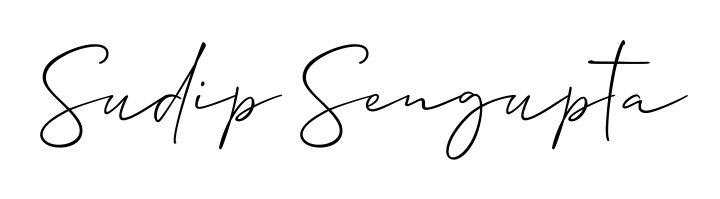 A dynamic signature style for Sudip Sengupta using Allison_Script script. Designed to look authentic, handwritten, and professional. Sudip Sengupta signature style 2 images and pictures png