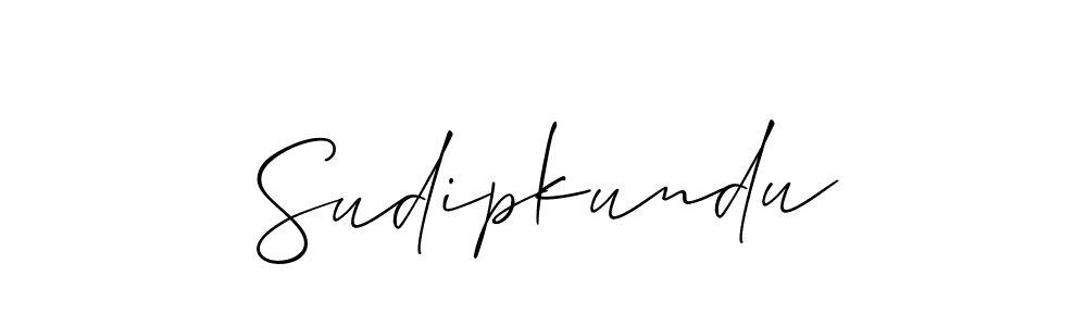 Similarly Allison_Script is the best handwritten signature design. Signature creator online .You can use it as an online autograph creator for name Sudipkundu. Sudipkundu signature style 2 images and pictures png