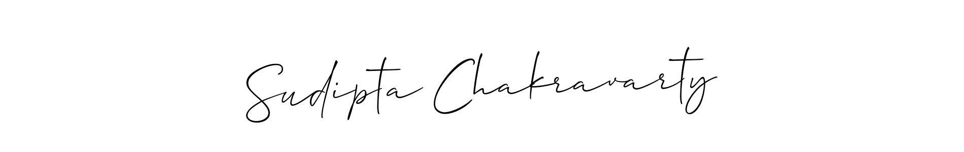 Best and Professional Signature Style for Sudipta Chakravarty. Allison_Script Best Signature Style Collection. Sudipta Chakravarty signature style 2 images and pictures png