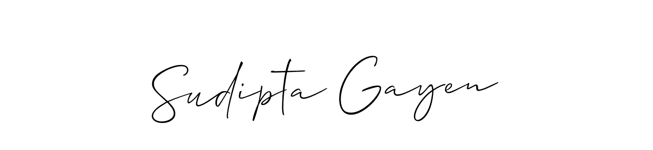 Check out images of Autograph of Sudipta Gayen name. Actor Sudipta Gayen Signature Style. Allison_Script is a professional sign style online. Sudipta Gayen signature style 2 images and pictures png