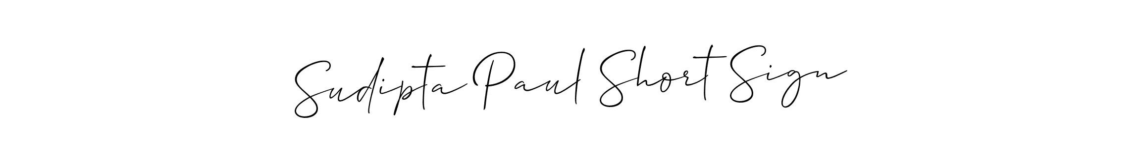 if you are searching for the best signature style for your name Sudipta Paul Short Sign. so please give up your signature search. here we have designed multiple signature styles  using Allison_Script. Sudipta Paul Short Sign signature style 2 images and pictures png