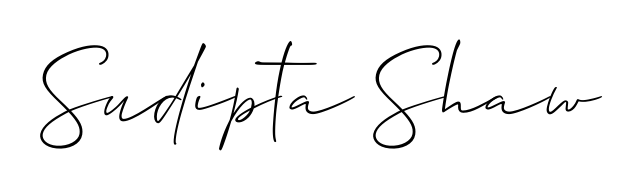 Enhance your business communications with Sudipta Shaw signature in Allison_Script lettering. Clean, modern, and universally compatible. Sudipta Shaw signature style 2 images and pictures png