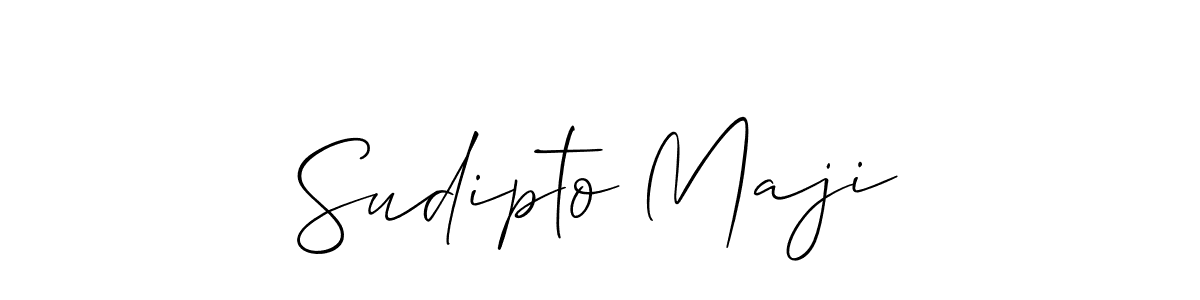 You can use this online signature creator to create a handwritten signature for the name Sudipto Maji. This is the best online autograph maker. Sudipto Maji signature style 2 images and pictures png