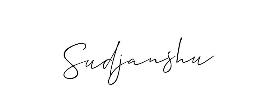 Here are the top 10 professional signature styles for the name Sudjanshu. These are the best autograph styles you can use for your name. Sudjanshu signature style 2 images and pictures png