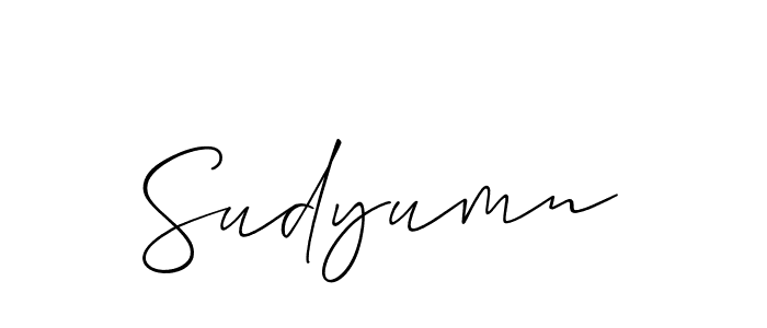 Similarly Allison_Script is the best handwritten signature design. Signature creator online .You can use it as an online autograph creator for name Sudyumn. Sudyumn signature style 2 images and pictures png