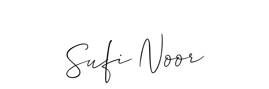 Here are the top 10 professional signature styles for the name Sufi Noor. These are the best autograph styles you can use for your name. Sufi Noor signature style 2 images and pictures png