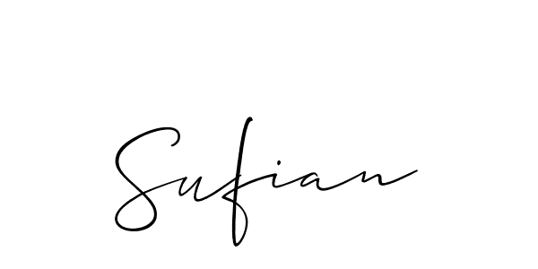 76+ Sufian Name Signature Style Ideas | Free Name Signature