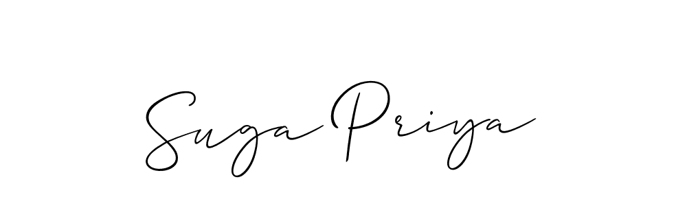 Here are the top 10 professional signature styles for the name Suga Priya. These are the best autograph styles you can use for your name. Suga Priya signature style 2 images and pictures png