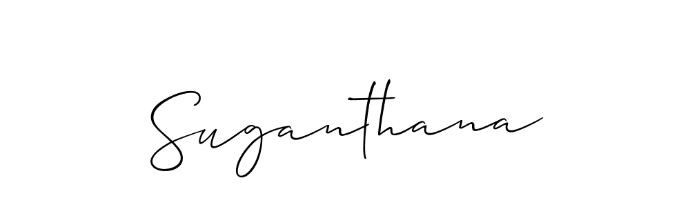 You can use this online signature creator to create a handwritten signature for the name Suganthana. This is the best online autograph maker. Suganthana signature style 2 images and pictures png