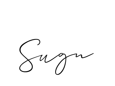 Sugn stylish signature style. Best Handwritten Sign (Allison_Script) for my name. Handwritten Signature Collection Ideas for my name Sugn. Sugn signature style 2 images and pictures png
