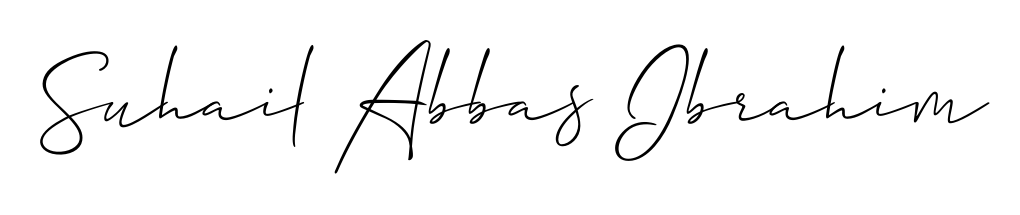 The Allison_Script lettering style adds unique flourish to name Suhail Abbas Ibrahim. Stand out with a custom digital autograph made in seconds. Suhail Abbas Ibrahim signature style 2 images and pictures png