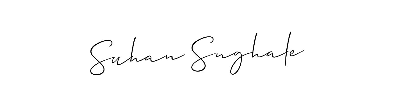 You can use this online signature creator to create a handwritten signature for the name Suhan Snghale. This is the best online autograph maker. Suhan Snghale signature style 2 images and pictures png