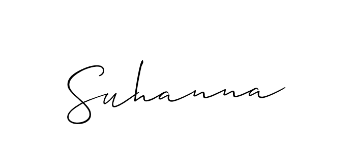 This is the best signature style for the Suhanna name. Also you like these signature font (Allison_Script). Mix name signature. Suhanna signature style 2 images and pictures png