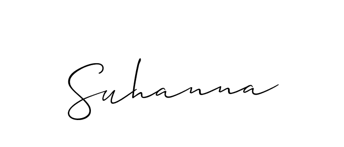 This is the best signature style for the Suhanna name. Also you like these signature font (Allison_Script). Mix name signature. Suhanna signature style 2 images and pictures png