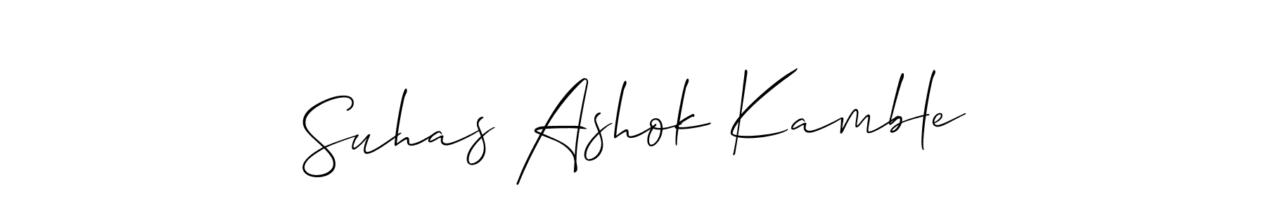 Here are the top 10 professional signature styles for the name Suhas Ashok Kamble. These are the best autograph styles you can use for your name. Suhas Ashok Kamble signature style 2 images and pictures png