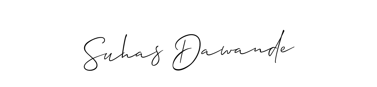 You can use this online signature creator to create a handwritten signature for the name Suhas Dawande. This is the best online autograph maker. Suhas Dawande signature style 2 images and pictures png