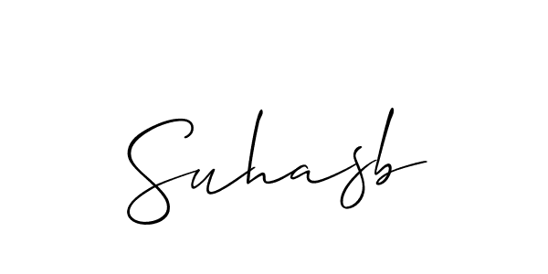 Similarly Allison_Script is the best handwritten signature design. Signature creator online .You can use it as an online autograph creator for name Suhasb. Suhasb signature style 2 images and pictures png