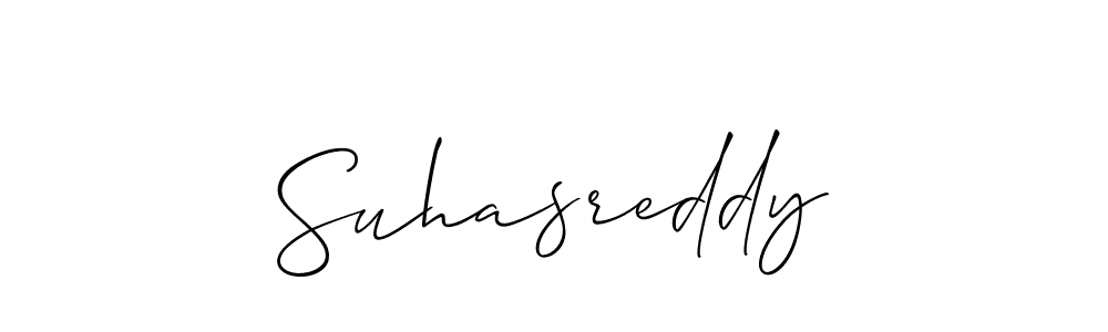 How to Draw Suhasreddy signature style? Allison_Script is a latest design signature styles for name Suhasreddy. Suhasreddy signature style 2 images and pictures png