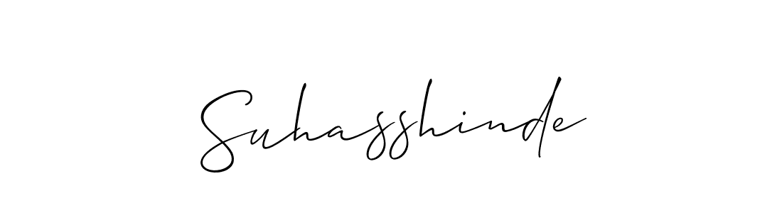 Make a beautiful signature design for name Suhasshinde. Use this online signature maker to create a handwritten signature for free. Suhasshinde signature style 2 images and pictures png