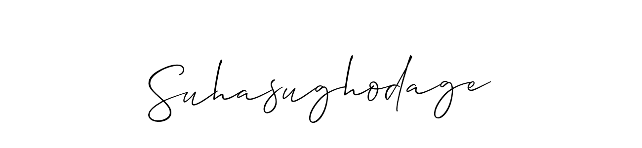 Best and Professional Signature Style for Suhasughodage. Allison_Script Best Signature Style Collection. Suhasughodage signature style 2 images and pictures png