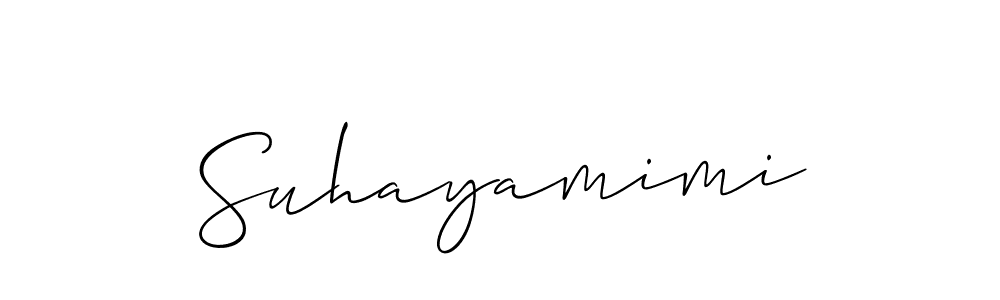 Check out images of Autograph of Suhayamimi name. Actor Suhayamimi Signature Style. Allison_Script is a professional sign style online. Suhayamimi signature style 2 images and pictures png