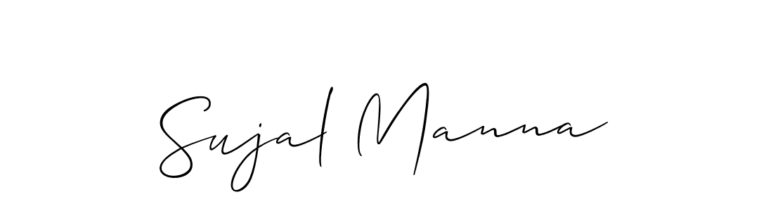 Make a beautiful signature design for name Sujal Manna. Use this online signature maker to create a handwritten signature for free. Sujal Manna signature style 2 images and pictures png