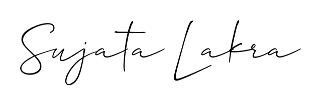 How to make Sujata Lakra name signature. Use Allison_Script style for creating short signs online. This is the latest handwritten sign. Sujata Lakra signature style 2 images and pictures png