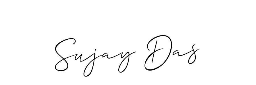 Also You can easily find your signature by using the search form. We will create Sujay Das name handwritten signature images for you free of cost using Allison_Script sign style. Sujay Das signature style 2 images and pictures png
