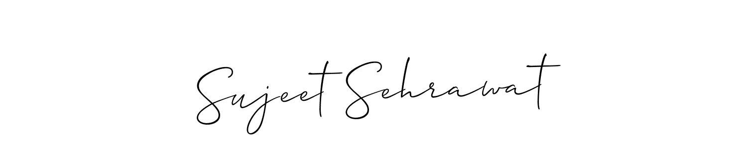 See photos of Sujeet Sehrawat official signature by Spectra . Check more albums & portfolios. Read reviews & check more about Allison_Script font. Sujeet Sehrawat signature style 2 images and pictures png