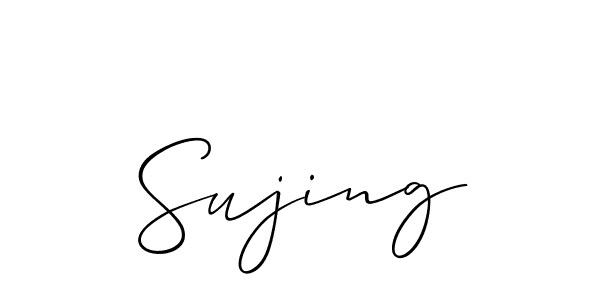 Check out images of Autograph of Sujing name. Actor Sujing Signature Style. Allison_Script is a professional sign style online. Sujing signature style 2 images and pictures png