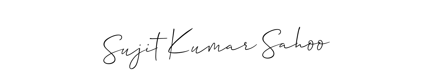 You can use this online signature creator to create a handwritten signature for the name Sujit Kumar Sahoo. This is the best online autograph maker. Sujit Kumar Sahoo signature style 2 images and pictures png