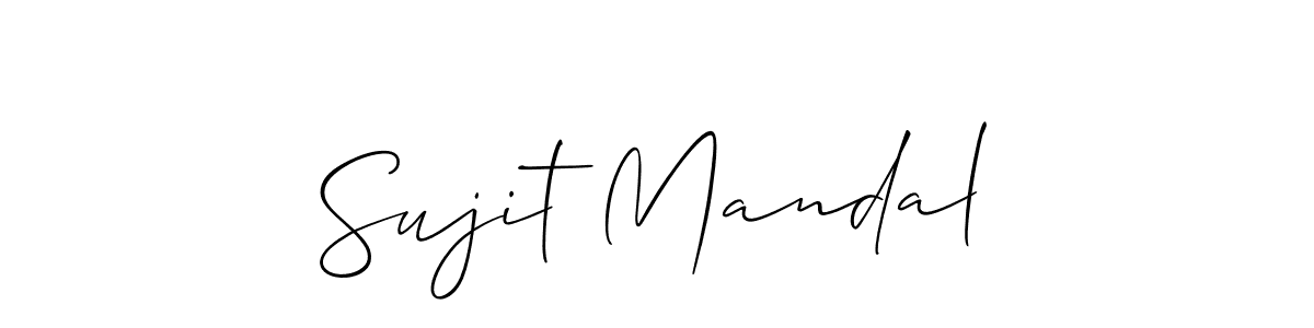 You can use this online signature creator to create a handwritten signature for the name Sujit Mandal. This is the best online autograph maker. Sujit Mandal signature style 2 images and pictures png